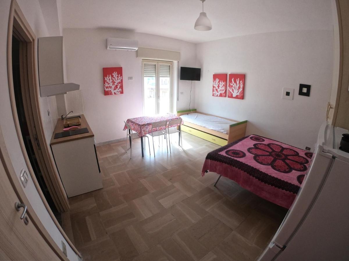 Rivamare Campora Casa Vacanze Campora San Giovanni Exterior foto