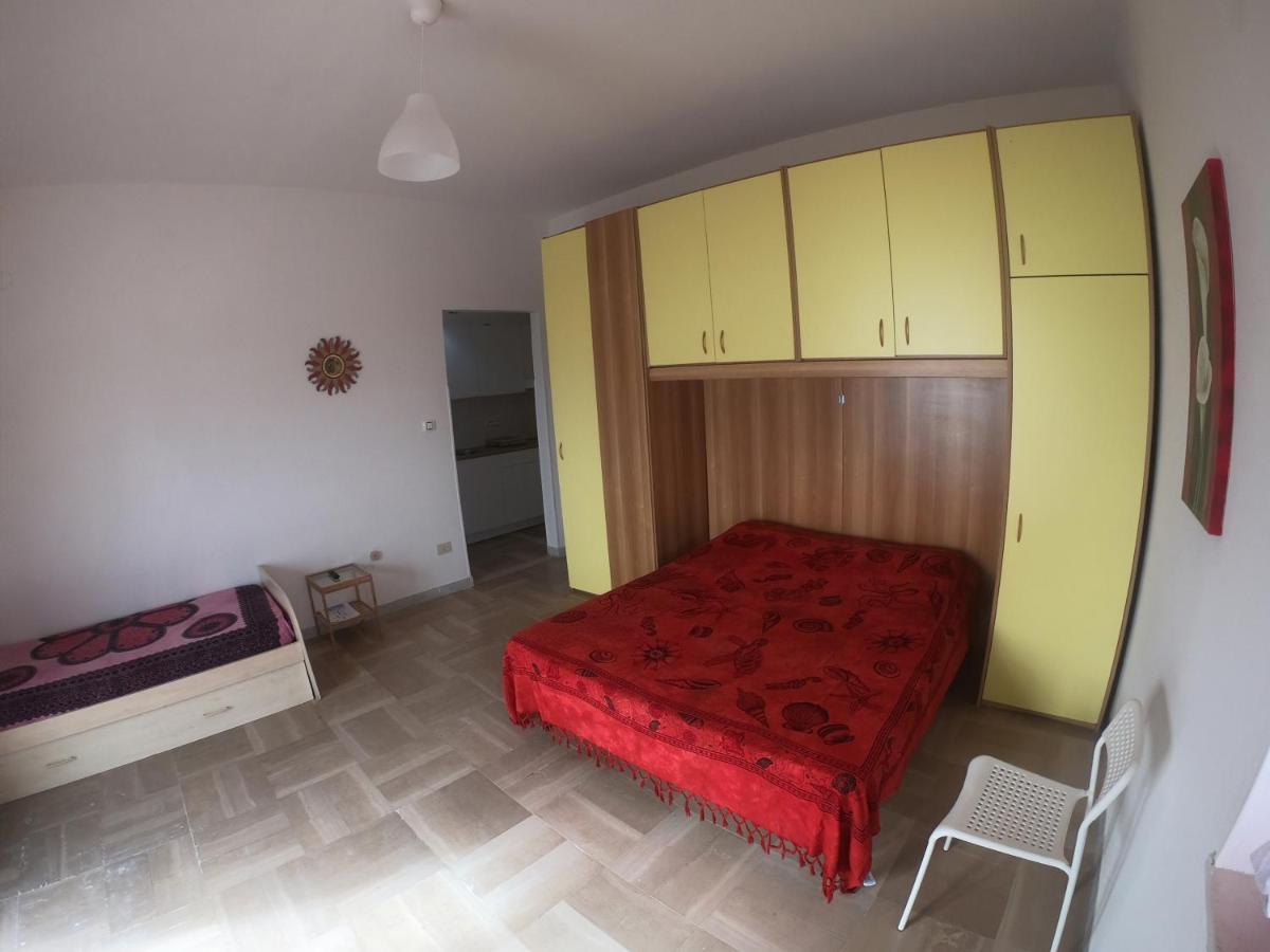 Rivamare Campora Casa Vacanze Campora San Giovanni Exterior foto