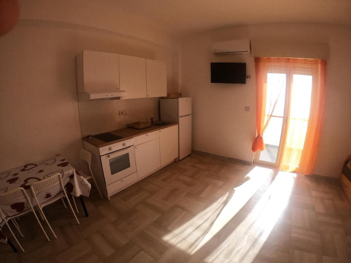 Rivamare Campora Casa Vacanze Campora San Giovanni Exterior foto