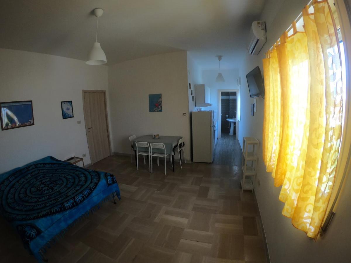 Rivamare Campora Casa Vacanze Campora San Giovanni Exterior foto