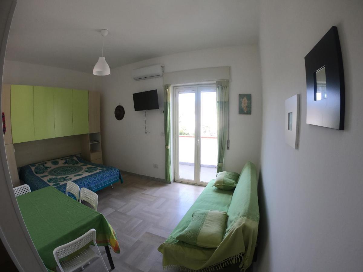 Rivamare Campora Casa Vacanze Campora San Giovanni Exterior foto