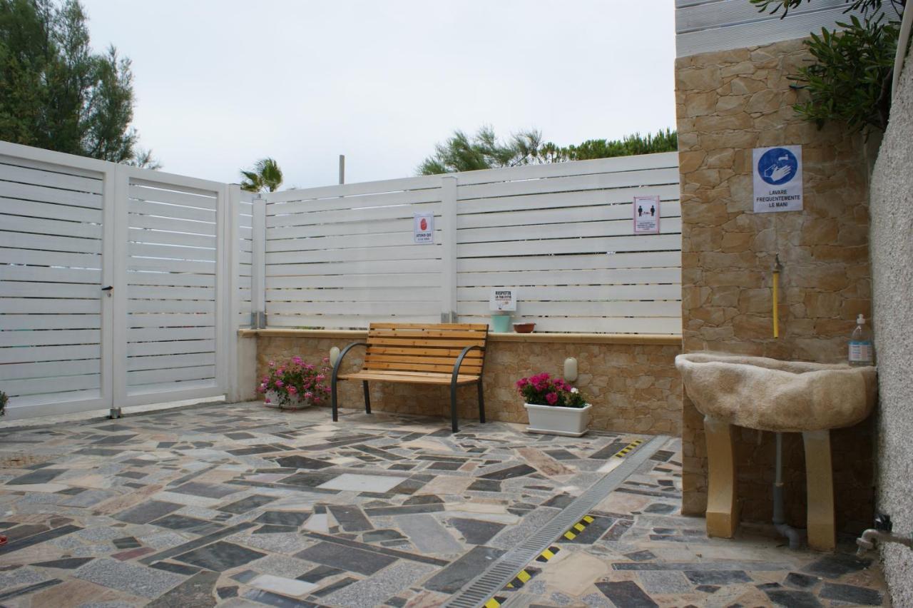 Rivamare Campora Casa Vacanze Campora San Giovanni Exterior foto