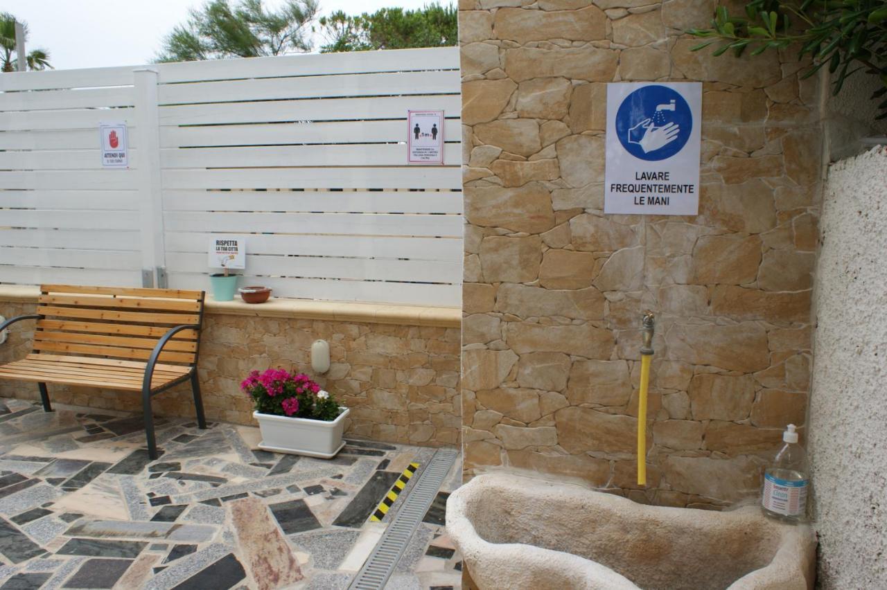 Rivamare Campora Casa Vacanze Campora San Giovanni Exterior foto