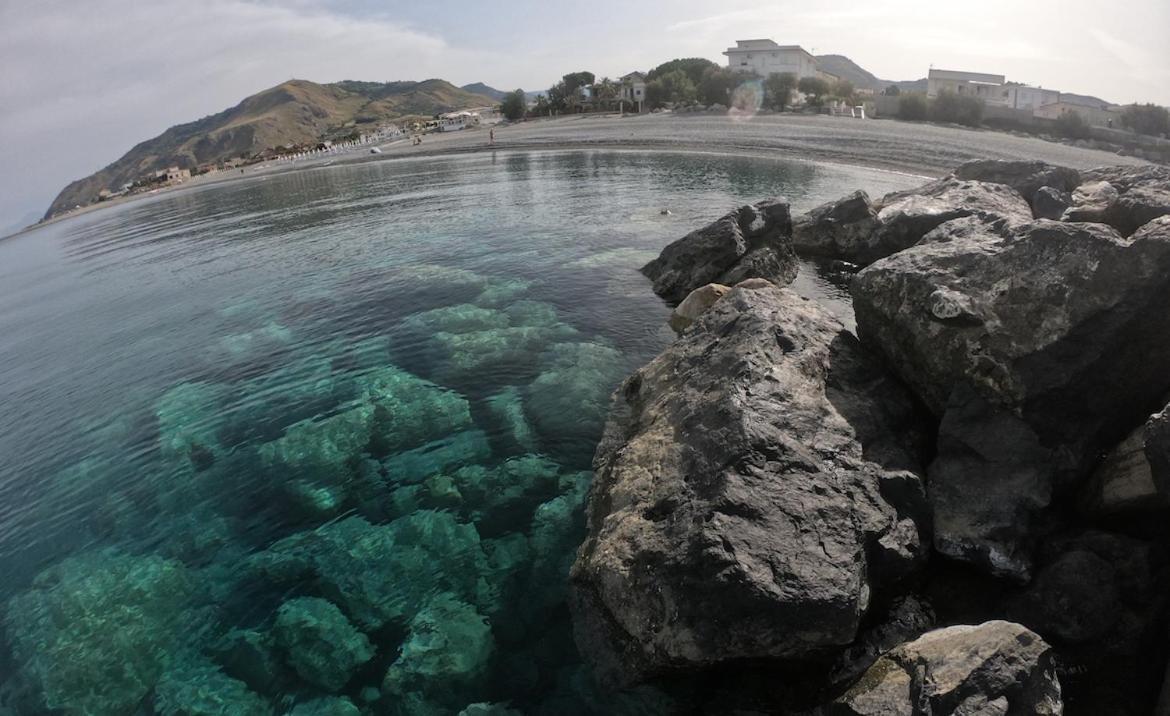 Rivamare Campora Casa Vacanze Campora San Giovanni Exterior foto