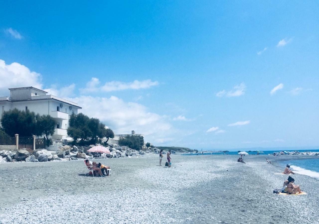 Rivamare Campora Casa Vacanze Campora San Giovanni Exterior foto