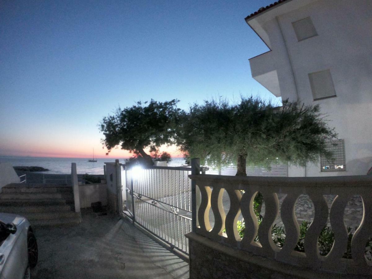 Rivamare Campora Casa Vacanze Campora San Giovanni Exterior foto