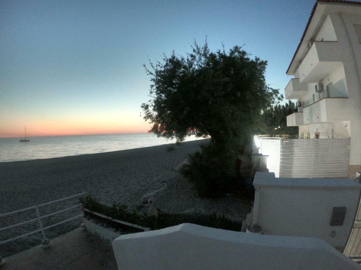 Rivamare Campora Casa Vacanze Campora San Giovanni Exterior foto